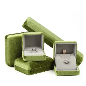 Premium sesongbaserte emballasjesett for høytider og spesielle begivenheter | Tilpassede bulkemballasjeløsninger skreddersydd for smykkemerker og ferievisninger - smykkeveske 237