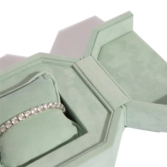 Nice Jewelry Box with Color Options | Full Size Beautiful Jewelry Box Discover Fancy and Top-Rated Jewelry Boxes in Richpack - jewelry case 254
