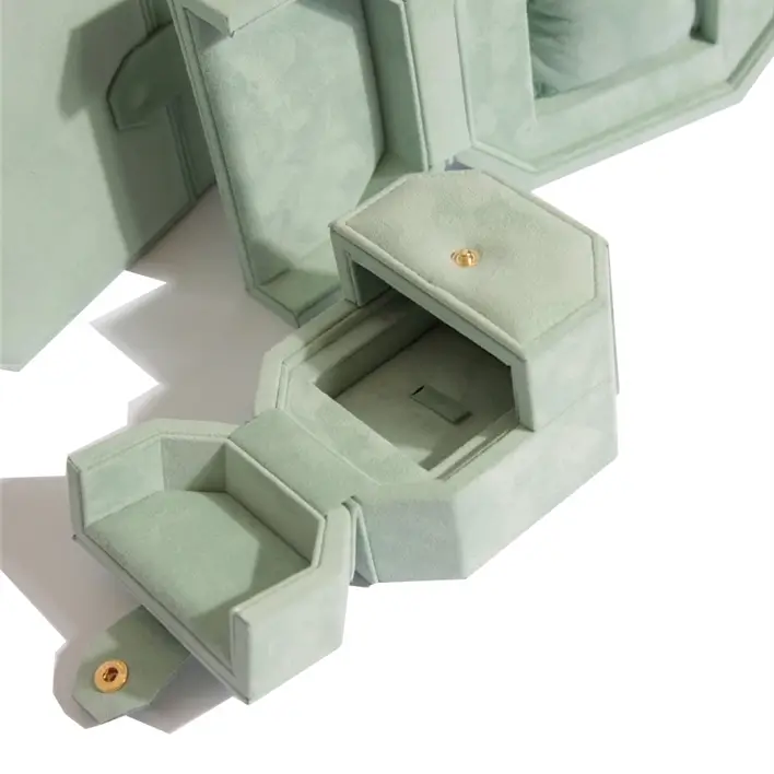 Nice Jewelry Box with Color Options | Full Size Beautiful Jewelry Box Discover Fancy and Top-Rated Jewelry Boxes in Richpack - jewelry case 271
