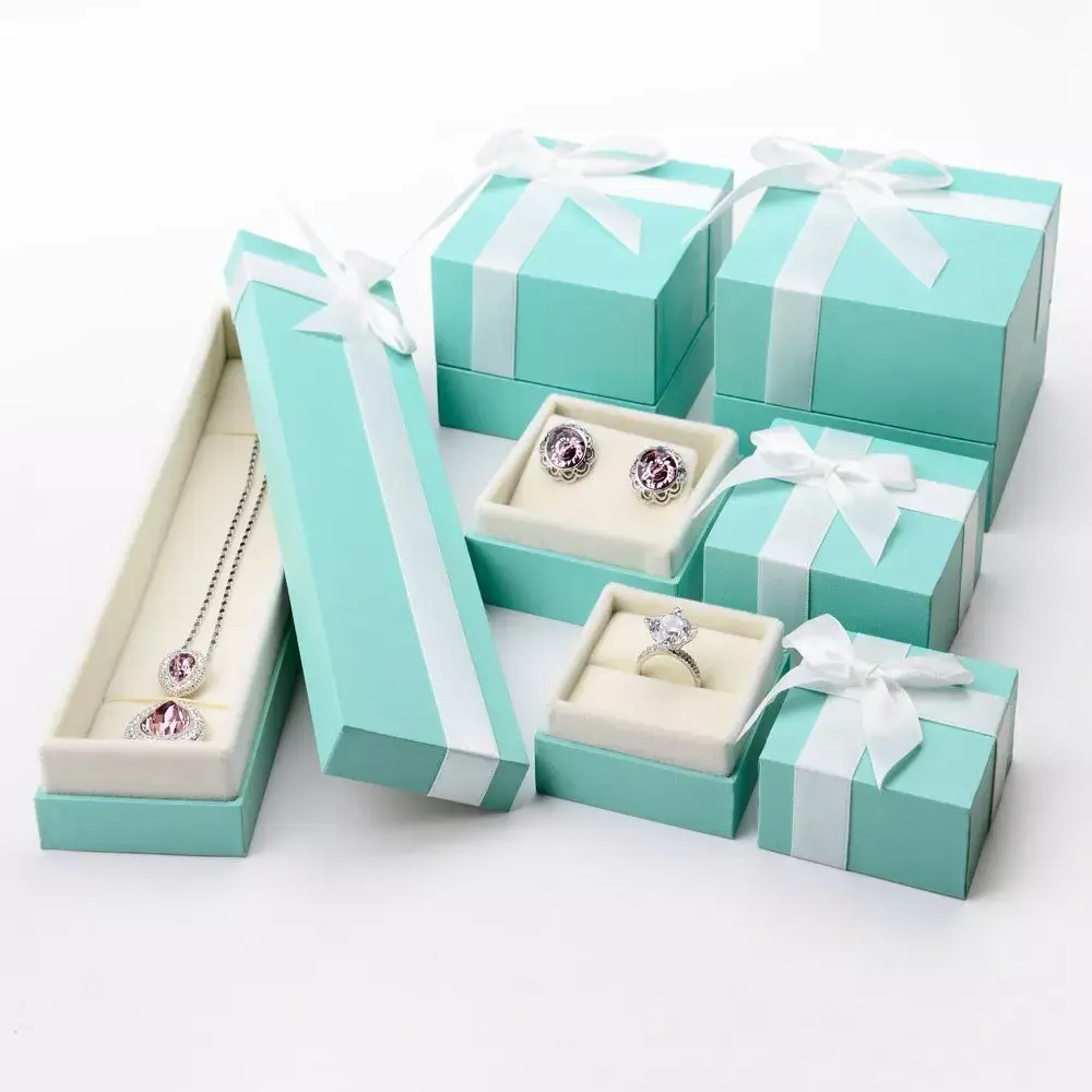 The Expert Guide to Eco-Friendly Jewelry Packaging Solutions - jewelry cases 003