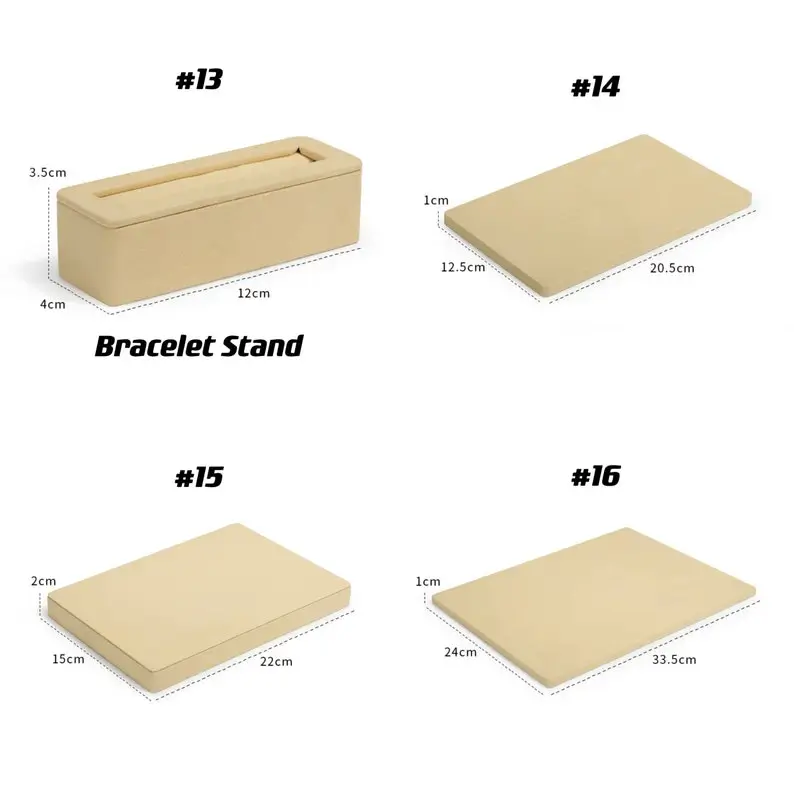 Stylish Jewelry Display Cases for Small-Scale Retail Stores | Crafted for Jewelers Looking for Elegant Displays with Custom Branding Options - jewelry display 149