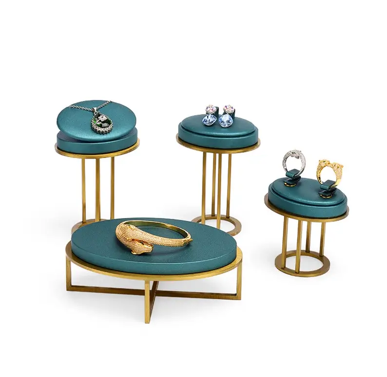 Custom Retail Jewelry Displays for Stunning Visual Merchandising – High-Quality Jewelry Display Stands for Retail and Retail Store Jewelry Displays - jewelry display 158