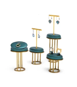 Custom Retail Jewelry Displays for Stunning Visual Merchandising – High-Quality Jewelry Display Stands for Retail and Retail Store Jewelry Displays - jewelry display 159