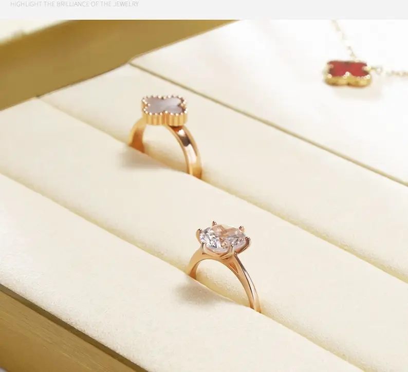 Richpack Luxury Jewelry Display for High-End Showcases | Custom Jewelry Display Solutions for Unique and Elegant Presentations - jewelry display 161