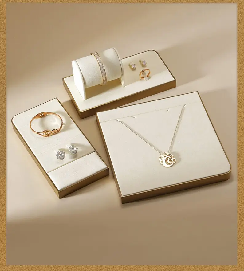 Richpack Luxury Jewelry Display for High-End Showcases | Custom Jewelry Display Solutions for Unique and Elegant Presentations - jewelry display 163