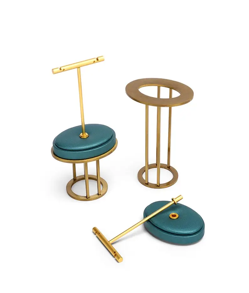 Custom Retail Jewelry Displays for Stunning Visual Merchandising – High-Quality Jewelry Display Stands for Retail and Retail Store Jewelry Displays - jewelry display 164