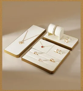 Richpack Luxury Jewelry Display for High-End Showcases | Custom Jewelry Display Solutions for Unique and Elegant Presentations - jewelry display 165