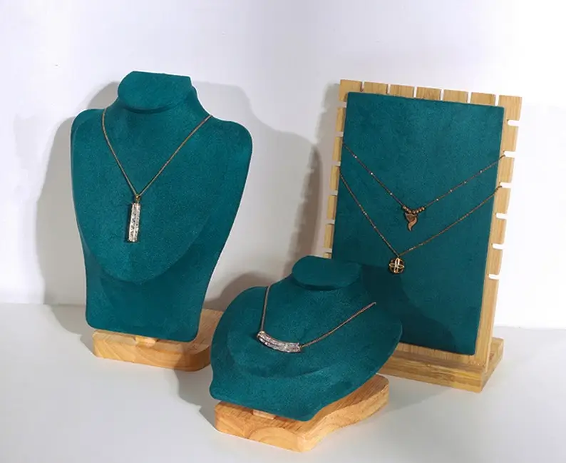 Large Volume Jewelry Displays with Custom Branding Options | Designed for Jewelry Brands Focused on Unique, Bulk Display Solutions - jewelry display 181