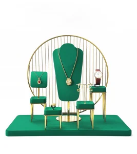 Affordable Bulk Jewelry Display Stands for Wholesalers | Perfect for Large-Scale Suppliers Looking for Reliable and Cost-Effective Jewelry Display Solutions - jewelry display 252