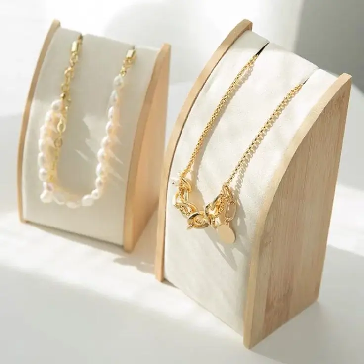jewelry necklace display (4)