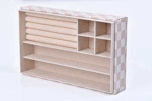 درج های سازمان دهنده جواهرات Richpack برای کشوها برای ذخیره سازی بدون درز | راه حل های درج کشوی جواهرات سفارشی برای مجموعه های سازماندهی شده - درج های سازمان دهنده جواهرات برای کشوها (5)