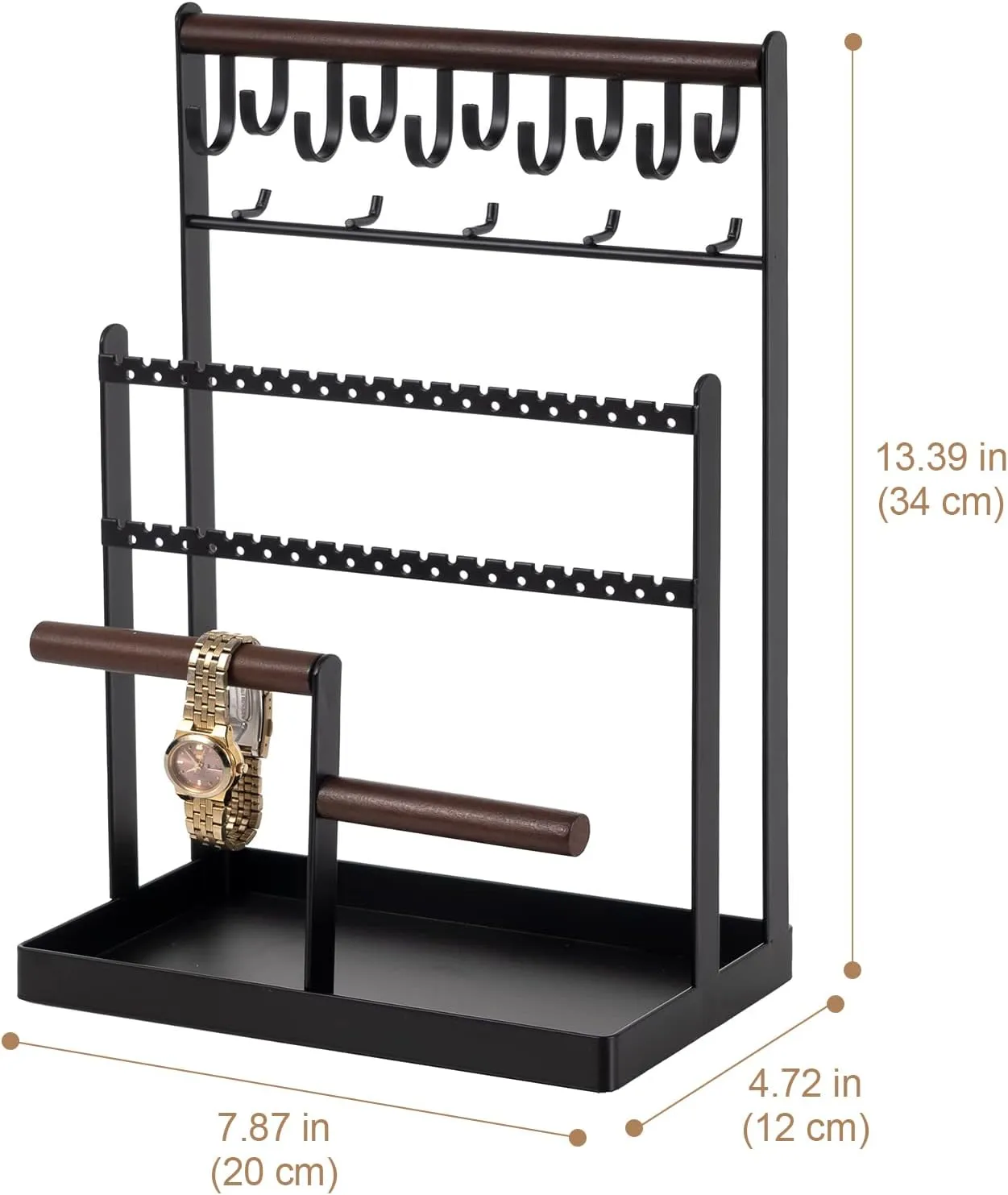 jewelry rack stand (3)