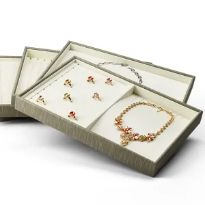Premium Jewelry Tray for Organized Displays – Customizable Tray for Jewelry and High-End Jewelery Trays by Richpack to Enhance Retail Operation - jewelry tray (5)