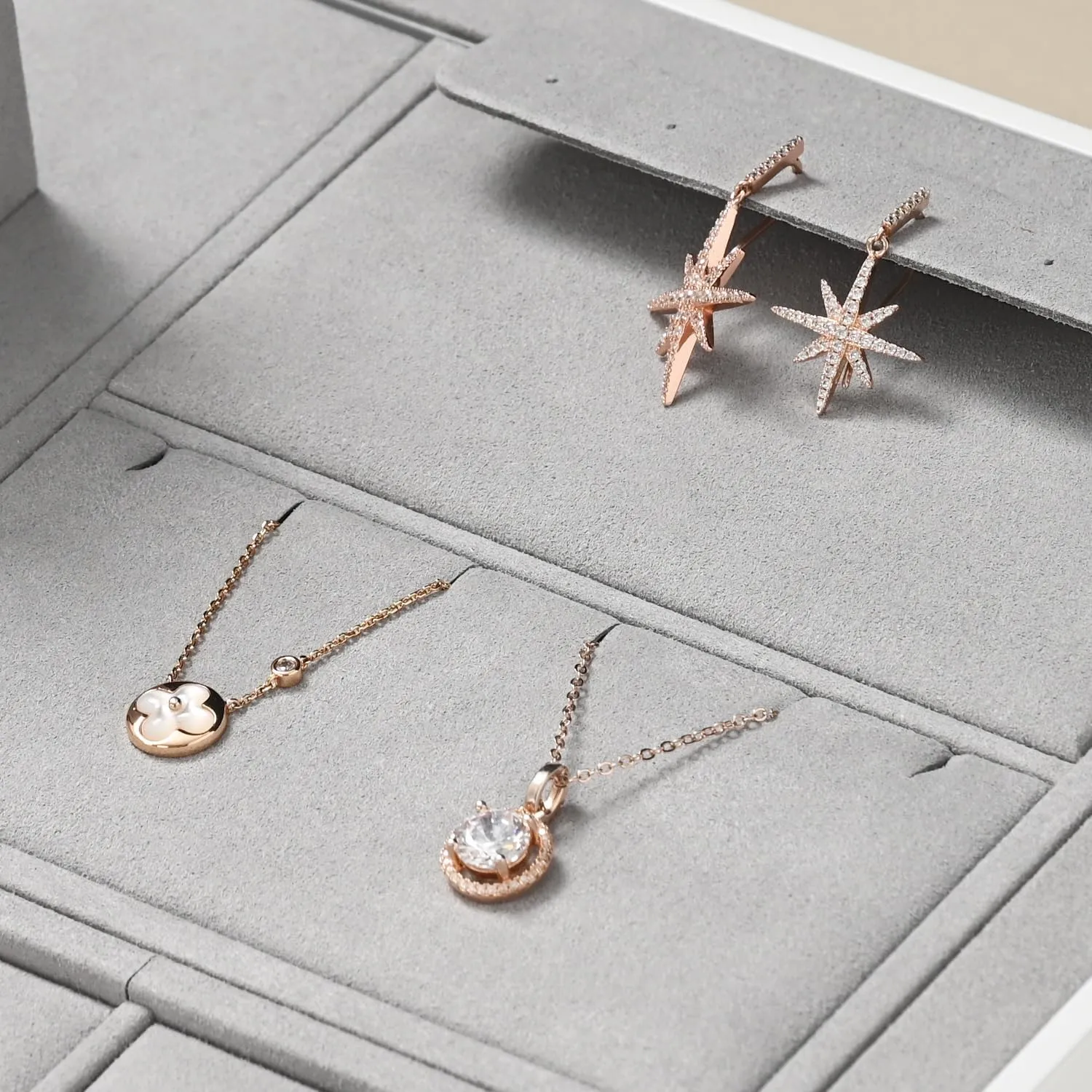 Customizable Jewelry Tray Inserts for Organized Displays – Premium Multiple Specifications of Jewelry Box Insert Trays and Jewelry Trays and Inserts - jewelry tray insert 4