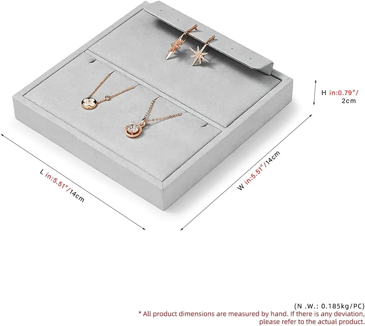 Customizable Jewelry Tray Inserts for Organized Displays – Premium Multiple Specifications of Jewelry Box Insert Trays and Jewelry Trays and Inserts - jewelry tray insert 5