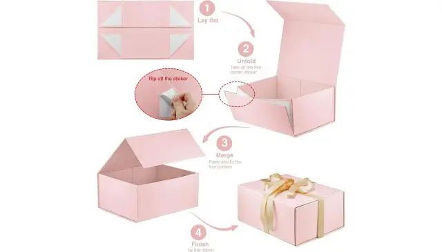 magnetic boxes