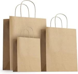 Solutions créatives pour fabriquer un sac à partir de papier d'emballage - Produit DIY pour savoir comment fabriquer un sac à cadeaux en papier et des sacs en papier d'emballage personnalisés de Richpack - fabrication d'un sac à partir de papier d'emballage (2)