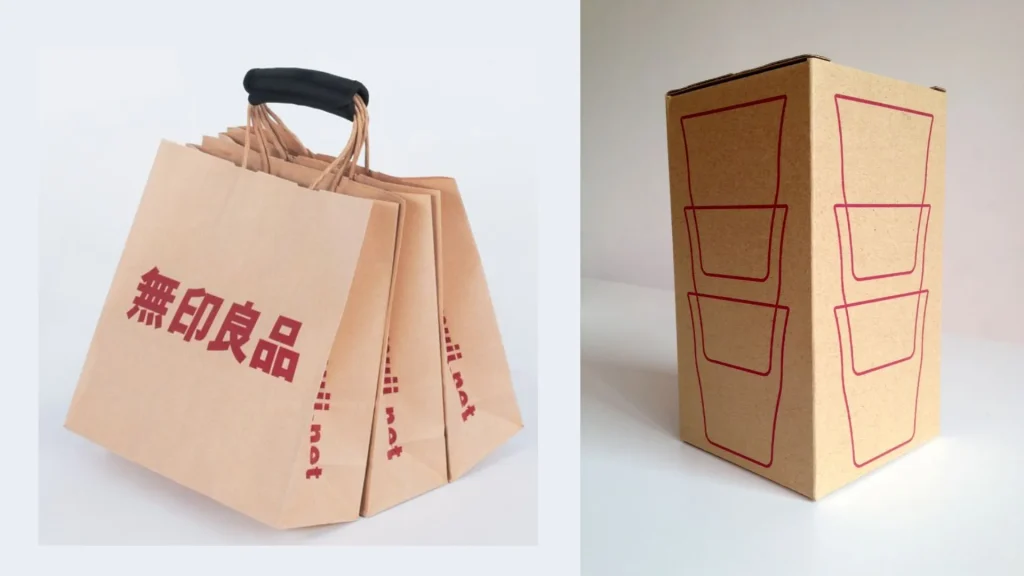 Top 10 Eco-Friendly Jewelry Packaging Options for Sustainable Brands - muji eco kraft packaging