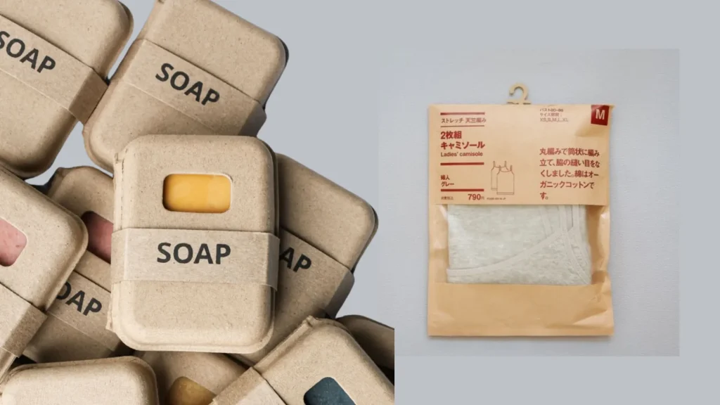 Top 10 Eco-Friendly Jewelry Packaging Options for Sustainable Brands - muji eco packaging