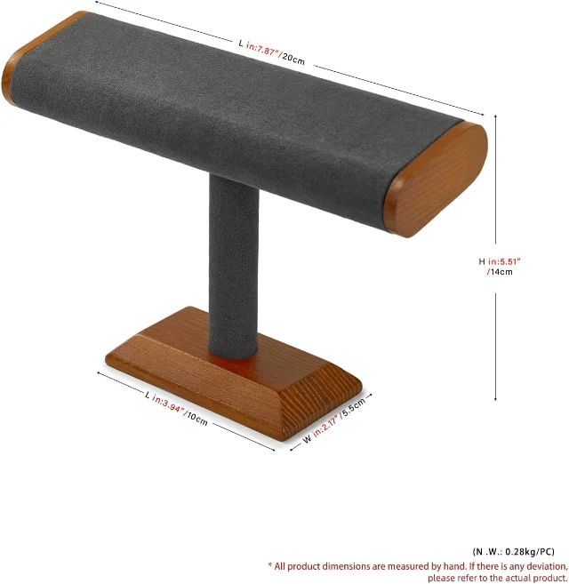 Versatile and Graceful Multi-Watch Display Racks | Customizable Organization Solutions for Retail Stores Needing High-Capacity Watch Showcases - multi watch display racks4