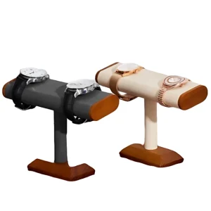 Versatile and Graceful Multi-Watch Display Racks | Customizable Organization Solutions for Retail Stores Needing High-Capacity Watch Showcases - multi watch display racks5