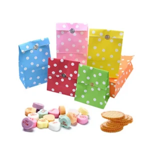 Charming Paper Bags Small for Stylish Gifting – Discover Miniature Paper Bags and Blue Paper Bags Options with Custom Solutions from Richpack - paper bag small (4)