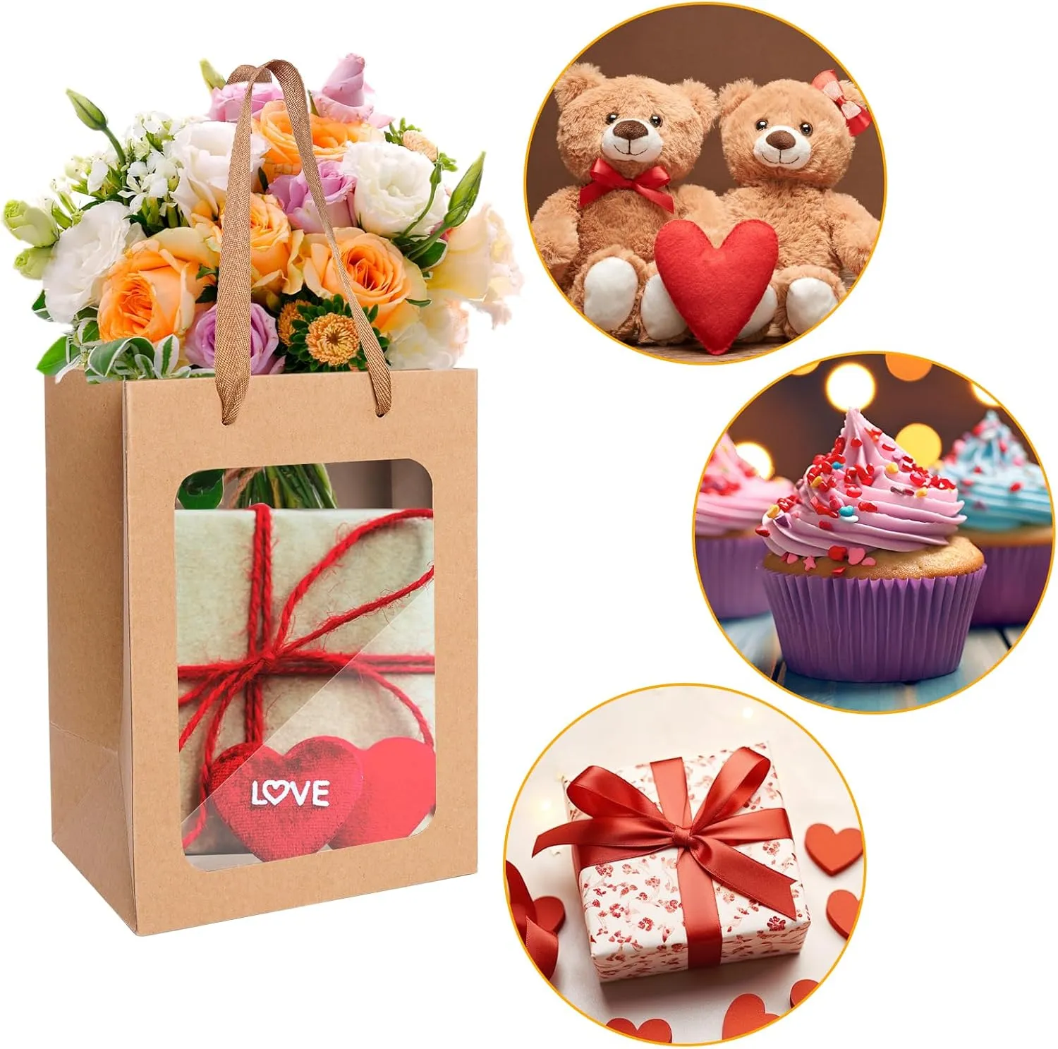 paper bags with window (1)