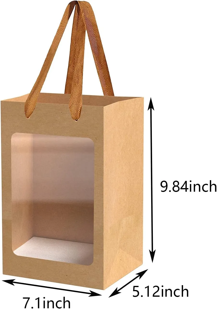 paper bags with window (2)