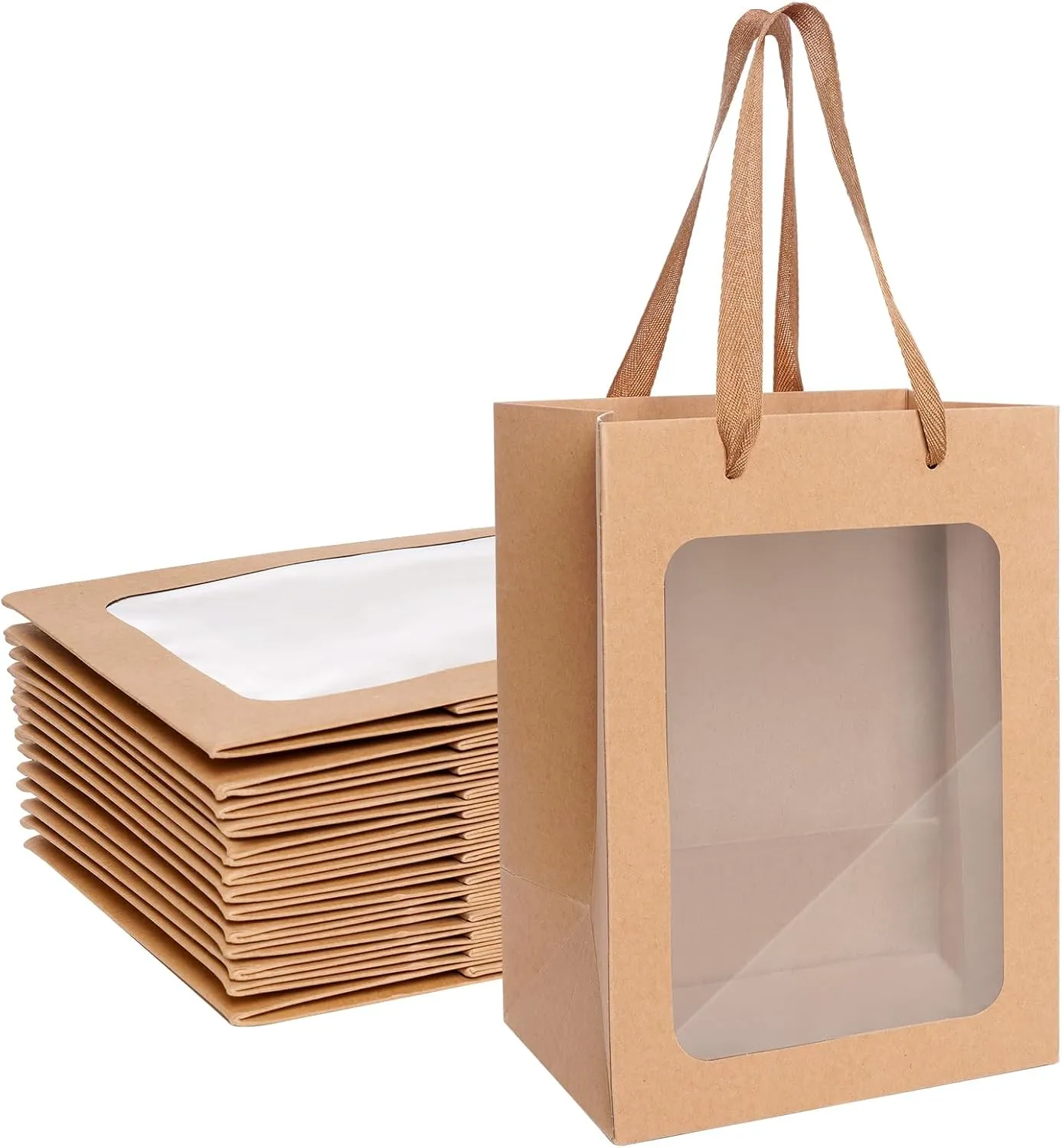 paper bags with window (3)
