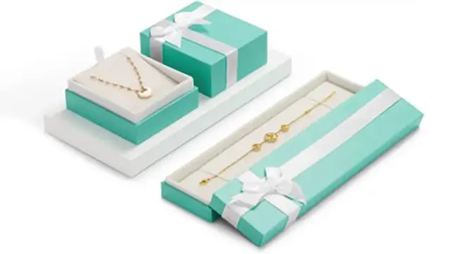 paper jewelry box