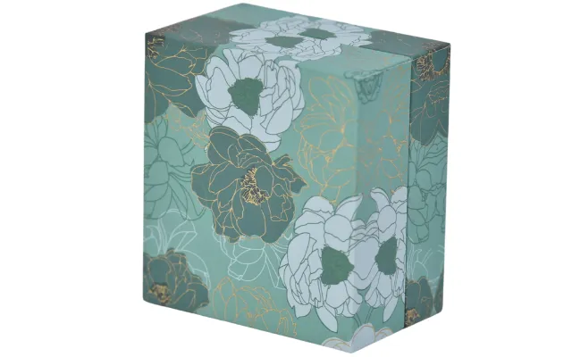 Jewelry Boxes - patterned jewelry box