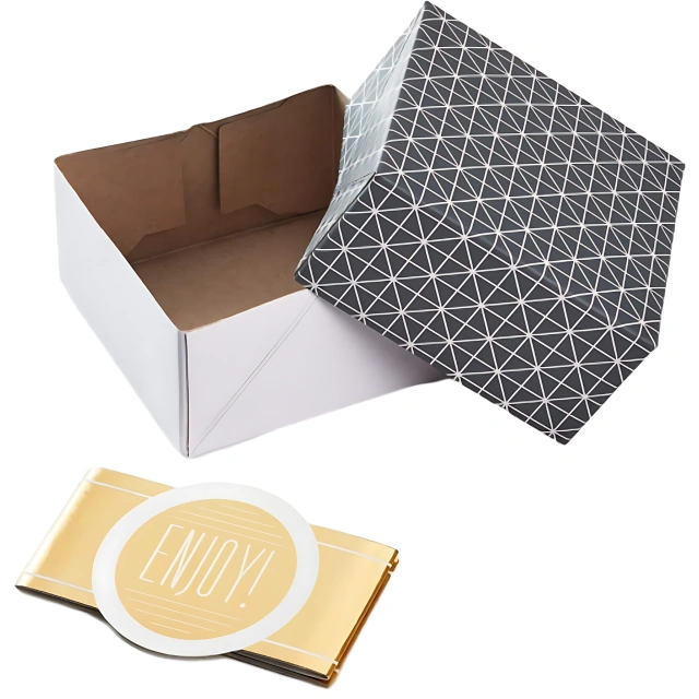 Recyclable Perfume Boxes with Personalized Branding for Small Orders | Perfect for Perfume Brands Focused on Sustainable and Custom Packaging - perfume box 5