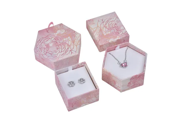 Jewelry Boxes - pink jewery box