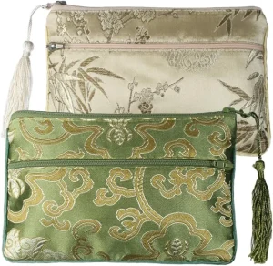 Eye-Catching Printed Silk Jewelry Pouches for Branding | Perfect Packaging for Jewelry Stores Looking to Elevate Their Brand Image - “printed silk jewelry pouches for branding”