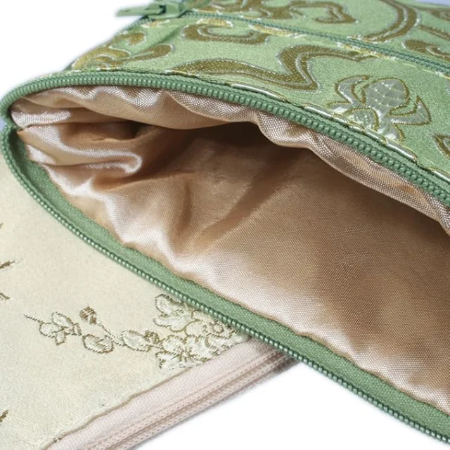 Eye-Catching Printed Silk Jewelry Pouches for Branding | Perfect Packaging for Jewelry Stores Looking to Elevate Their Brand Image - “printed silk jewelry pouches for branding”3