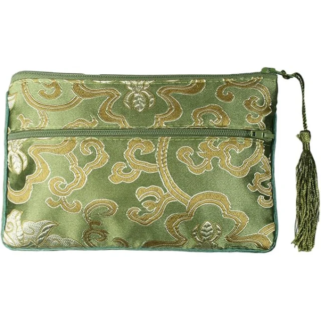 Eye-Catching Printed Silk Jewelry Pouches for Branding | Perfect Packaging for Jewelry Stores Looking to Elevate Their Brand Image - “printed silk jewelry pouches for branding”4