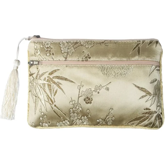 Eye-Catching Printed Silk Jewelry Pouches for Branding | Perfect Packaging for Jewelry Stores Looking to Elevate Their Brand Image - “printed silk jewelry pouches for branding”5