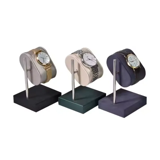 Innovative and Space-Saving Rotating Watch Displays for Retail | Efficient Display Solutions for Merchants Looking to Maximize Jewelry Visibility in Stores - rotating watch displays for retail