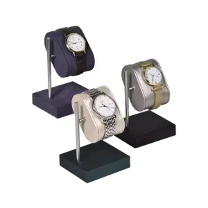Innovative and Space-Saving Rotating Watch Displays for Retail | Efficient Display Solutions for Merchants Looking to Maximize Jewelry Visibility in Stores - rotating watch displays for retail2