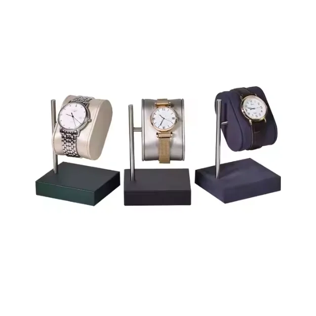 Innovative and Space-Saving Rotating Watch Displays for Retail | Efficient Display Solutions for Merchants Looking to Maximize Jewelry Visibility in Stores - rotating watch displays for retail3