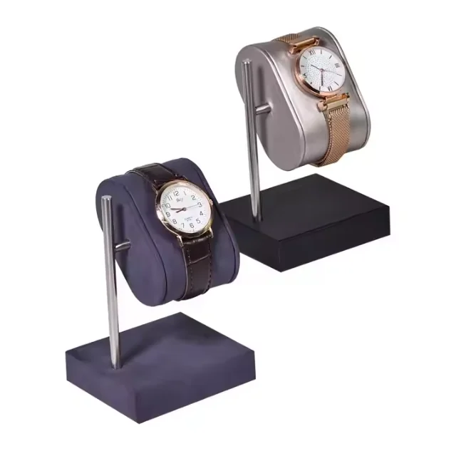 Innovative and Space-Saving Rotating Watch Displays for Retail | Efficient Display Solutions for Merchants Looking to Maximize Jewelry Visibility in Stores - rotating watch displays for retail5