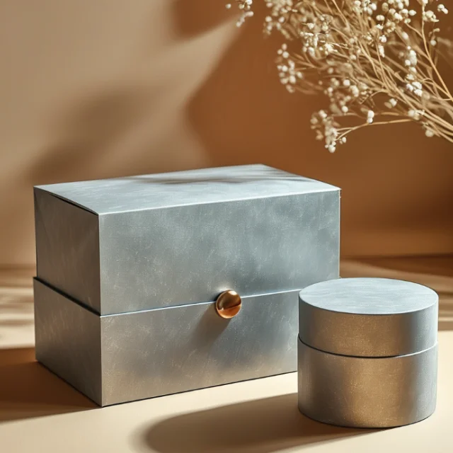 Eye Catching High End Cosmetic Packaging with Metallic Finishes | Tailored for Premium Beauty Brands Seeking Elegant, High Impact Packaging Solutions - screenshot 2024 11 01 18 22 07