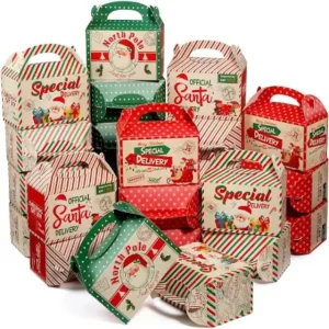 Custom Christmas Gift Boxes for Food | Ideal Food Gift Boxes for Retail, Corporate Gifting, and Holiday Events Christmas Trending of 2024 - shopping 11 1 (1)