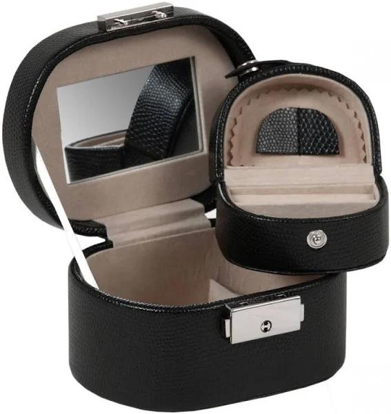 Luxury Blossom Box for Jewelry | Jewelry Boxes with Leather and Metal Accents Sophisticated Designs Inspired by Kate Spade Jewelry Box - shopping (2)