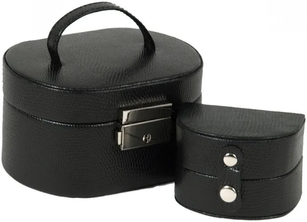 Luxury Blossom Box for Jewelry | Jewelry Boxes with Leather and Metal Accents Sophisticated Designs Inspired by Kate Spade Jewelry Box - shopping (3)
