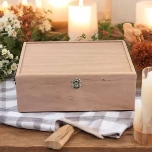 Handcrafted Wooden Gift Boxes with Custom Finishes | Premium Packaging for Unique and Sustainable Gifting Eco-Friendly Packaging Solutions at Richpack - shopping 3 6 (1)