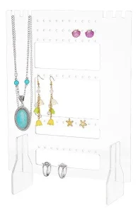 Richapck Custom and Durable Acrylic Necklace Holders | Personalized Display Solutions for Retailers Seeking Branded and Tailored Jewelry Presentation - shopping (5)