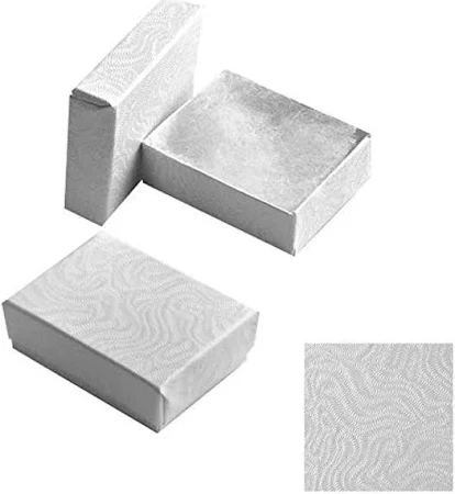 Soft Cotton Filled Jewelry Boxes for Secure Storage | Richpack Thickness Customizable Jewelry Cotton Ideal for Wholesale and Bulk Orders - shopping (6)