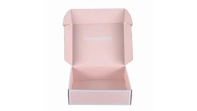 skincare products boxes