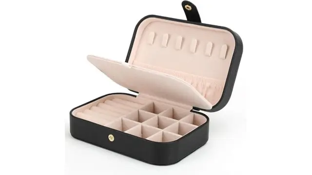storage jewelry boxes